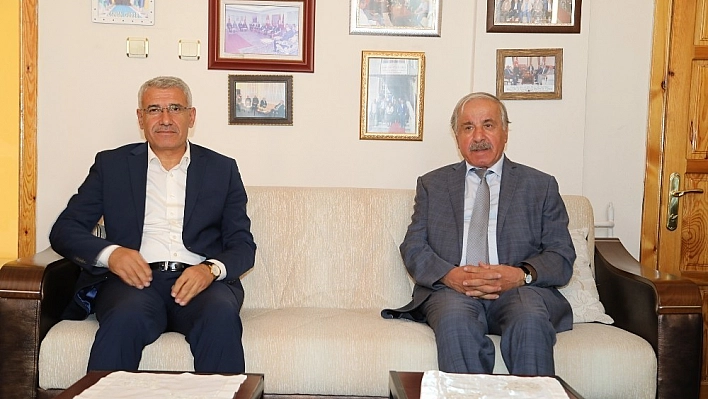 Güder'den 'geçmişe sahiplik' vurgusu 
