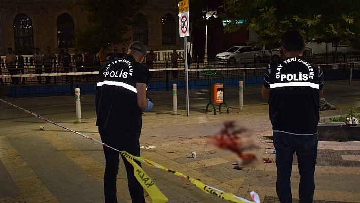 Malatya'da eşi tarafından silahlı saldırıya uğrayan kadın yaralandı 