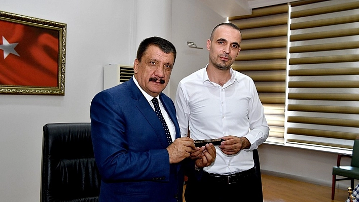 STK'lardan Başkan Gürkan'a ziyaretler 