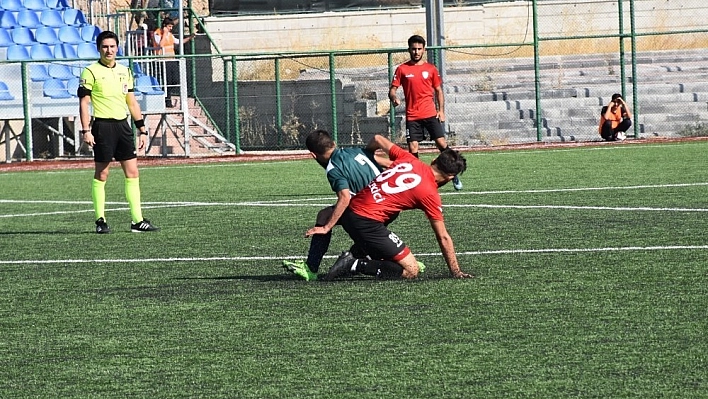 Yeşilyurt Belediyespor Türkiye Kupası'nda tur atladı 