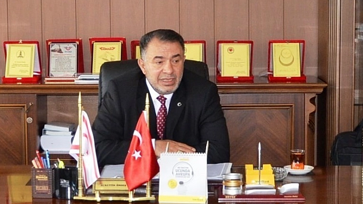 Öndeş, Demiryol-İş Genel Başkan Yardımcısı oldu 