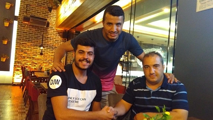 Arapgirspor kaleye Volkan Tuncel'i transfer etti 