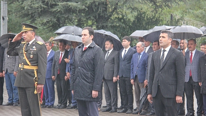 Bingöl'de 30 Ağustos Zafer Bayramı 
