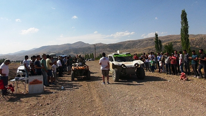 Malatya'da Transanatolia heyecanı 