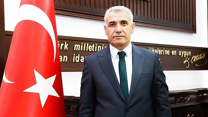 Başkan Güder'den Hicri Yıl ve Muharrem Ayı mesajı 