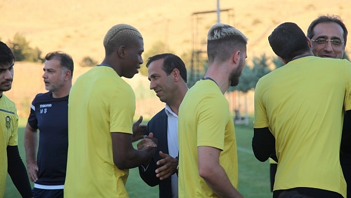 Btc Turk Yeni Malatyaspor'dan 3 futbolcuya milli davet 