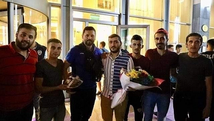 Malatyalılar Erol Bulut'u unutmadılar 