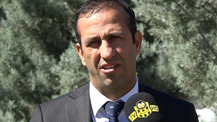 Btc Turk Yeni Malatyaspor'da Alanya mağlubiyetinin üzüntüsü hakim 