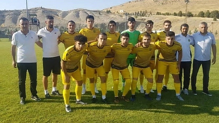 Elit U19'da Yeni Malatyaspor 3-2 mağlup oldu 