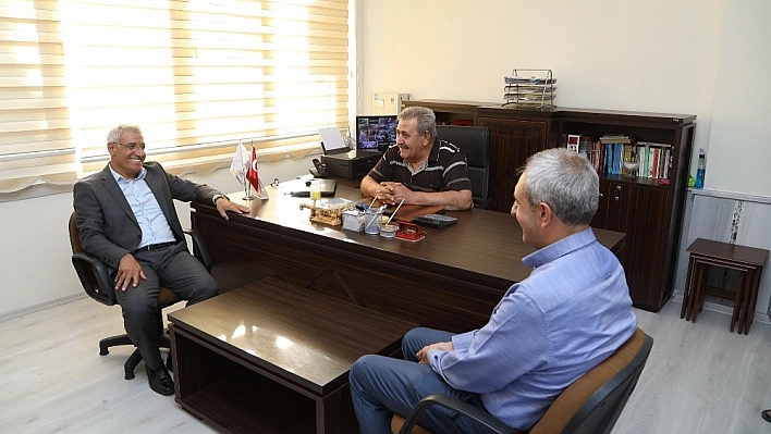 Güder'den birlik ve beraberlik vurgusu 