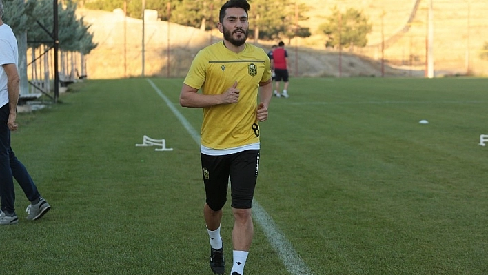 Yeni Malatyaspor'da hazırlıklar sürüyor 