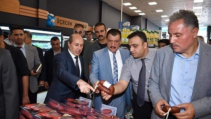 Esenlik 40. şubesini açtı 