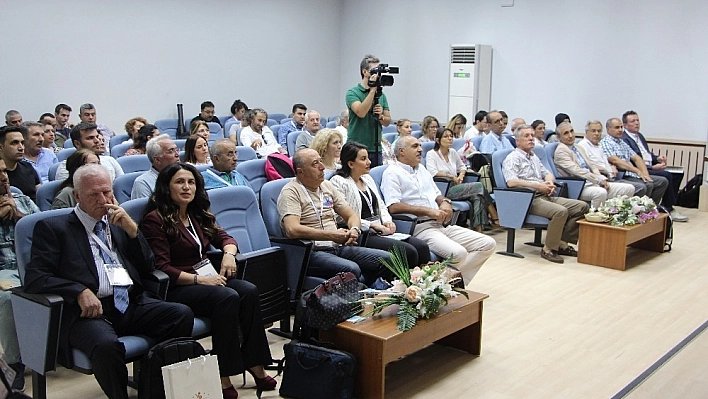 Sedimantoloji Çalışma Grubu Çalıştayı Başladı