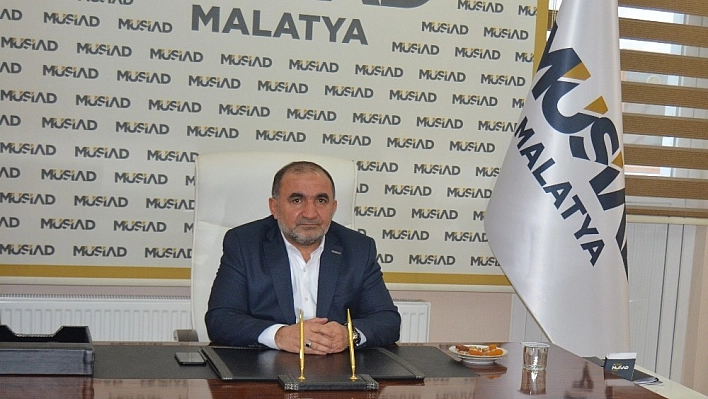 MÜSİAD Başkanı Poyraz'dan enflasyon değerlendirmesi 