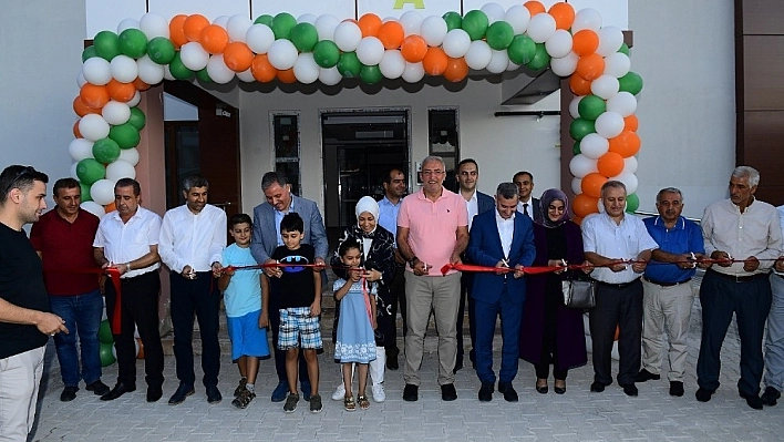 Yeşilköy-2 Konutları projesinde anahtar teslimi yapıldı 