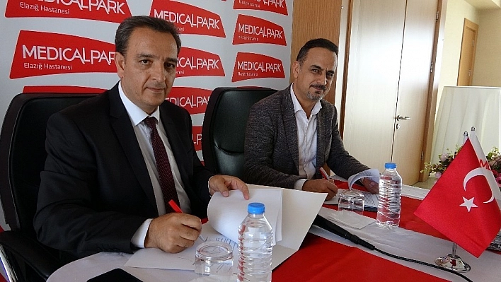 ASKF ile Medical Park Hastanesi Arasında Sağlık Protokolü