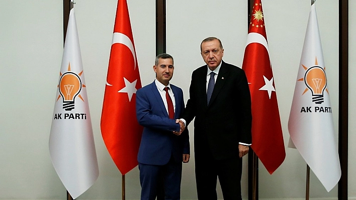 Cumhurbaşkanının Malatya'ya gelişi 