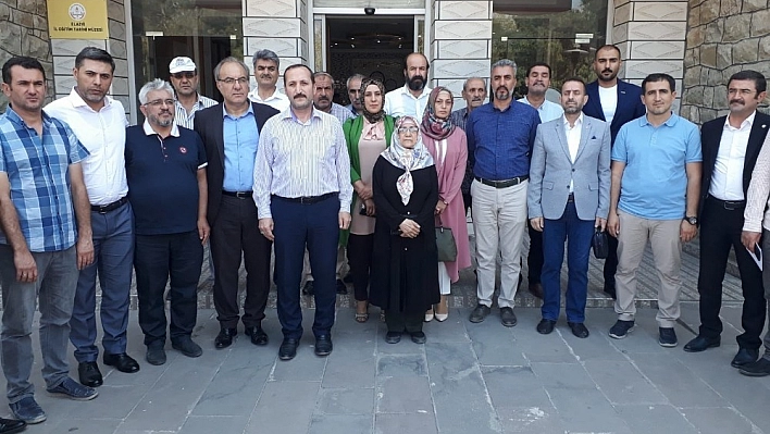 STK'lardan Diyarbakır'daki Annelere Destek