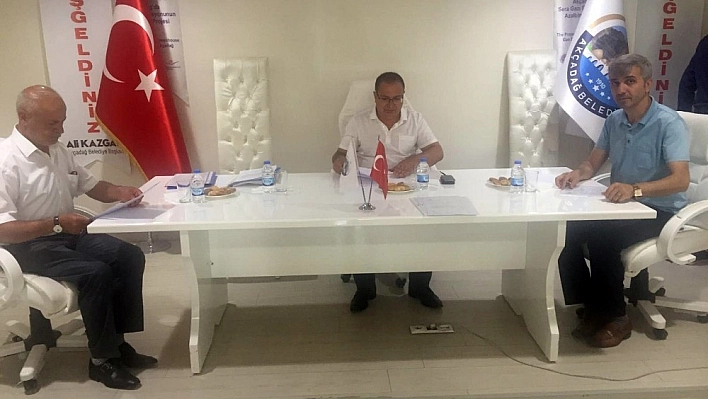 Levent Vadisi için meclis ret oyu verdi 