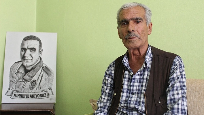'Şehit Oğlum Üzerinden Siyaset Yapılmasın'