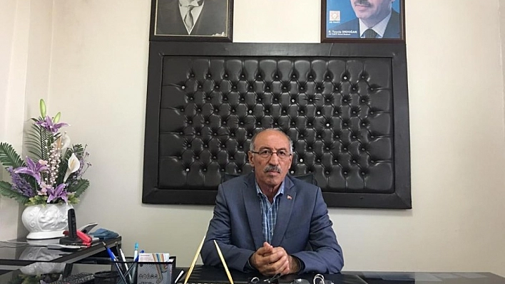 AK Parti'den hizmet açıklaması 