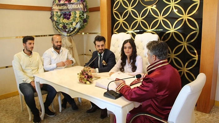 Malatya'da '09.09.2019' yoğunluğu 