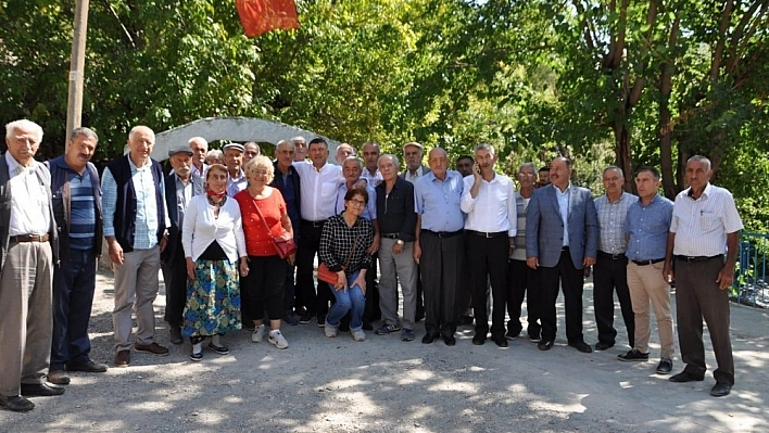 Karşıyaka ile Arapgir kardeş oluyor 