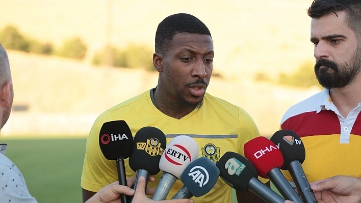 Mitchell Donald: 'Hatalarımızdan ders çıkarmalıyız' 
