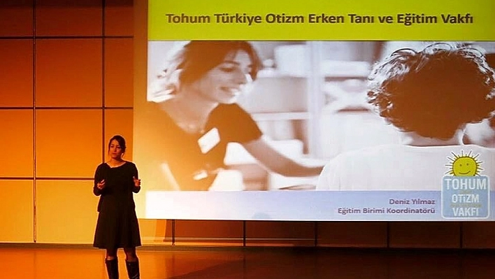 Otizm Vakfı tarafından ücretsiz seminer düzenlenecek 