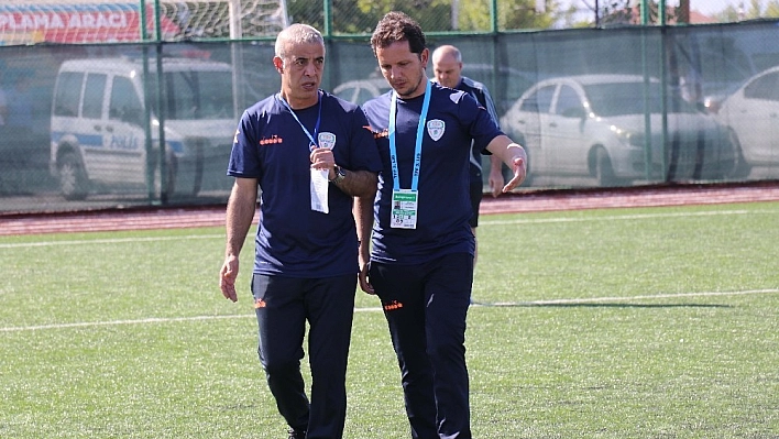 Yeşilyurt Belediyespor'da işler yolunda gitmiyor 