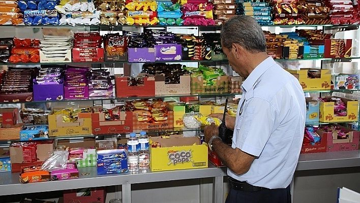 Battalgazi'de kantin denetimleri sürüyor 