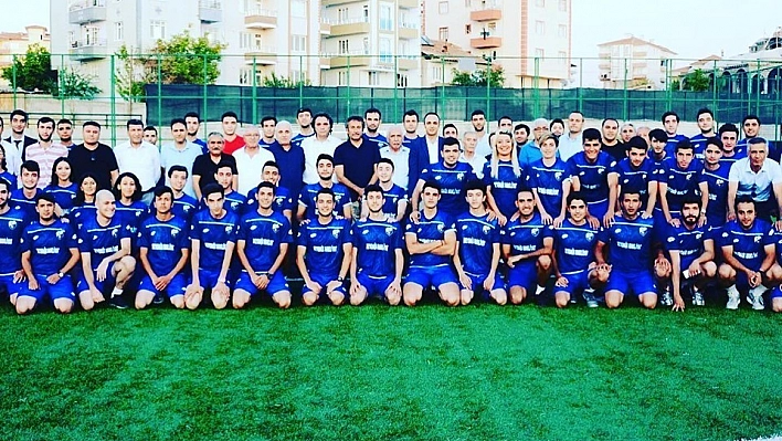 Malatyalı hakemlerden sezon açılışı 