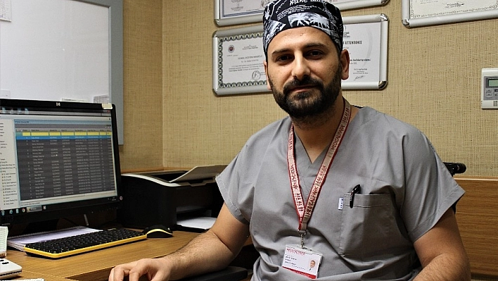 Dr. Yentür'den İdrar Kaçıranlara Müjde!