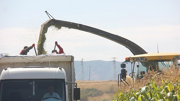 733 milyonluk yatırım bitmeden, çiftçiye katkı sağlamaya başladı 