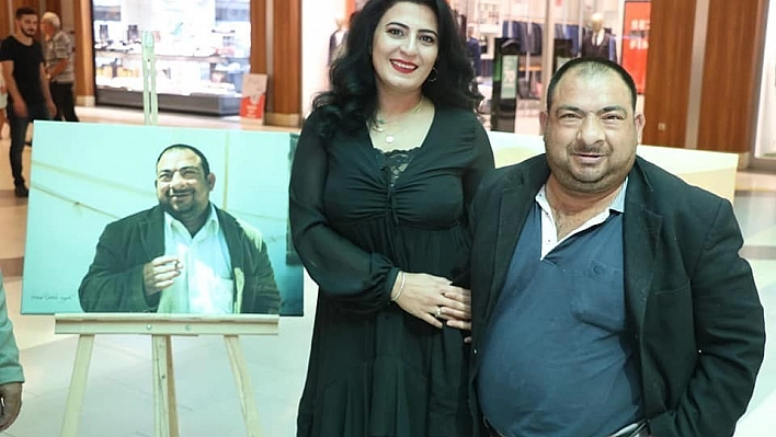 'Mersedes Kadir' fotoğraf sergisi açtı 