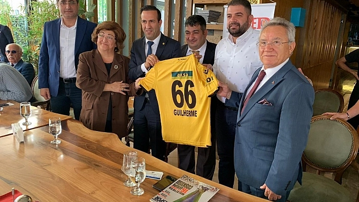 Yeni Malatyaspor'a Ankara'da yoğun ilgi 