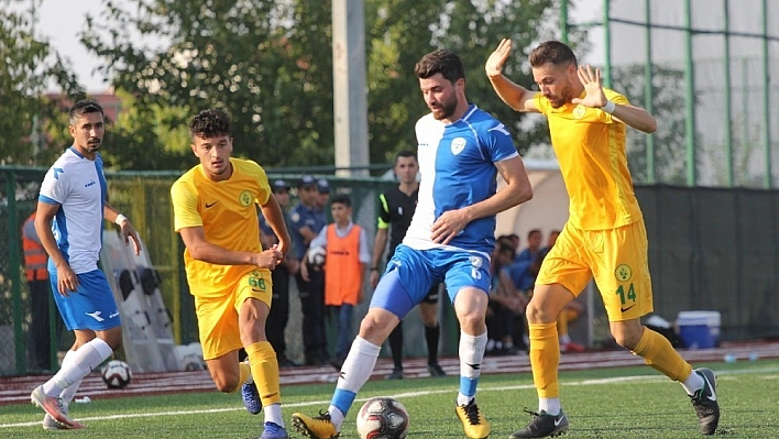 Yeşilyurt Belediyespor'da kötü gidişat sürüyor 