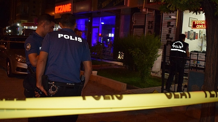 Malatya'da silahlı saldırı: 3 yaralı 