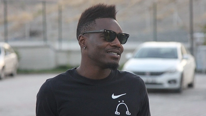 Yeni Malatyaspor'da Bifouma şoku 
