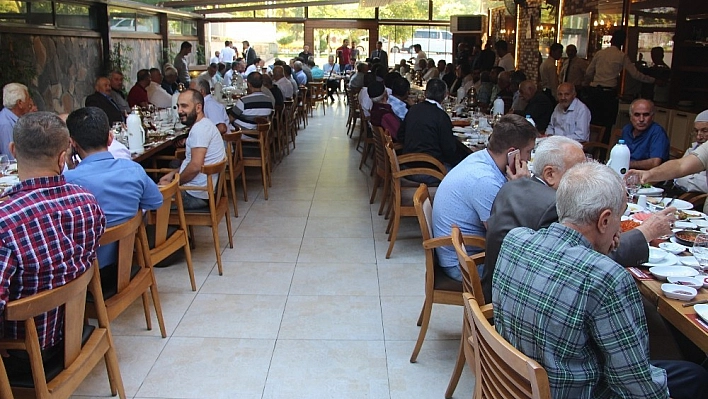 Minibüsçü esnafının sorunları masaya yatırıldı 