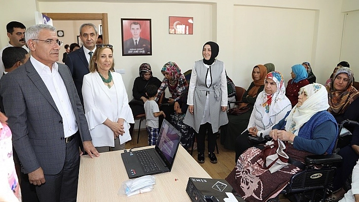 Battalgazi Belediyesi, kanser taraması hakkında bilgilendirme toplantısı yaptı 