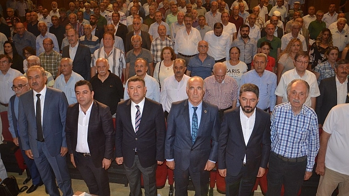 CHP'de İl Danışma Kurulu toplantısı gerçekleştirildi 