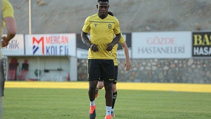Yeni Malatyaspor, Galatasaray maçının hazırlıklarını sürdürdü 