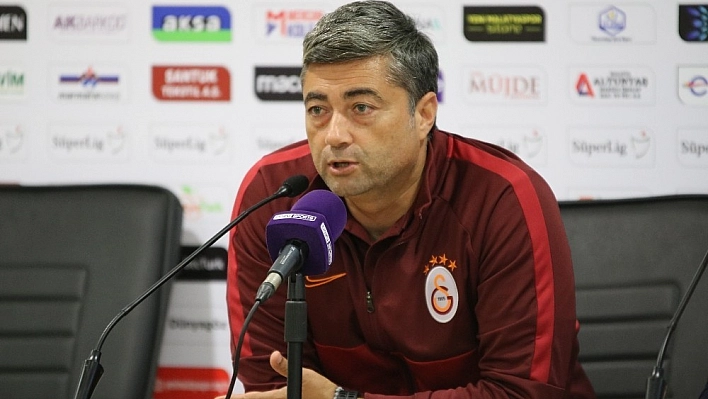 Levent Şahin: 'Derbide böyle bir takım izlemeyeceksiniz' 