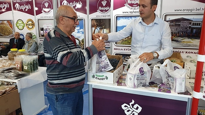 Bursa'da Arapgir rüzgarı 
