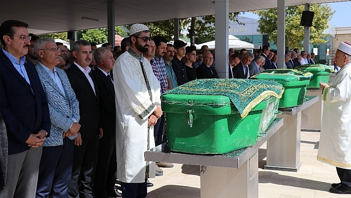Milletvekili Tüfenkci'nin acı günü 