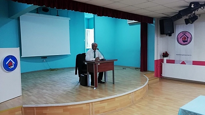 'Sözde ermeni soykırımı' konferansı düzenlendi 
