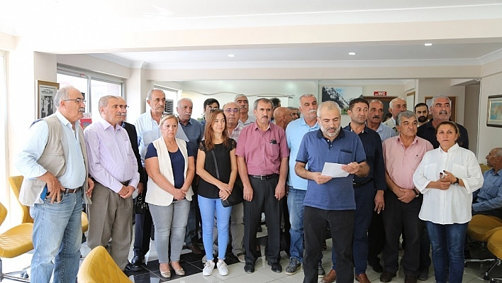 Tunceli CHP'de İşler Karıştı!
