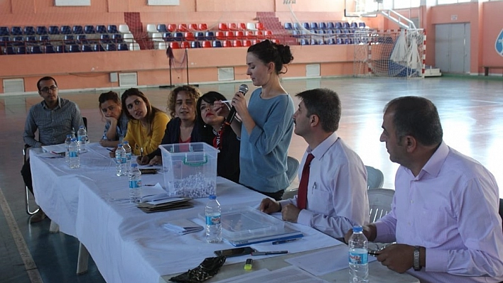 Tunceli'de TYP kapsamında 150 kişi kurayla belirlendi 