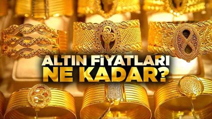 14 Kasım 2019 Altın Fiyatları!